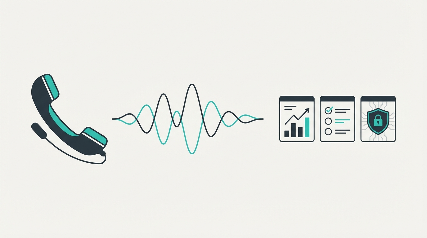 KI-Telefonie Trends 2026 - Voice Agents entlasten Support & Sales - VoxOn